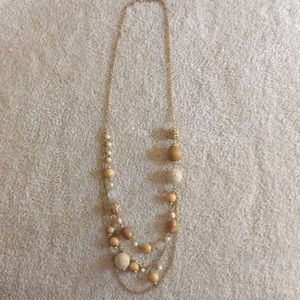 Tiered Necklace